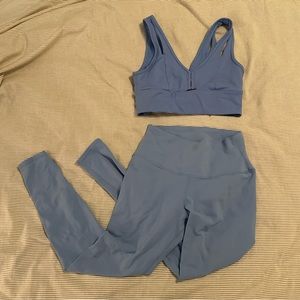 Alo Yoga airbrush Marina set, small